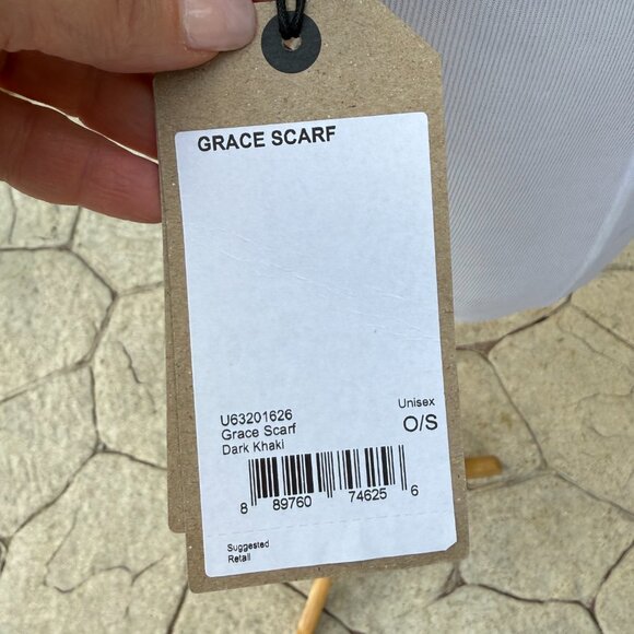 NWT prAna GRACE SCARF Women's Accessory NEW - Picture 6 of 7